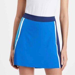 NEW G/FORE Women's Colour Block A-Line Golf Skorts